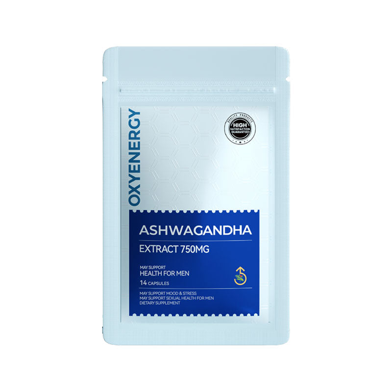 ASHWAGANDHA EXTRACT 750mg