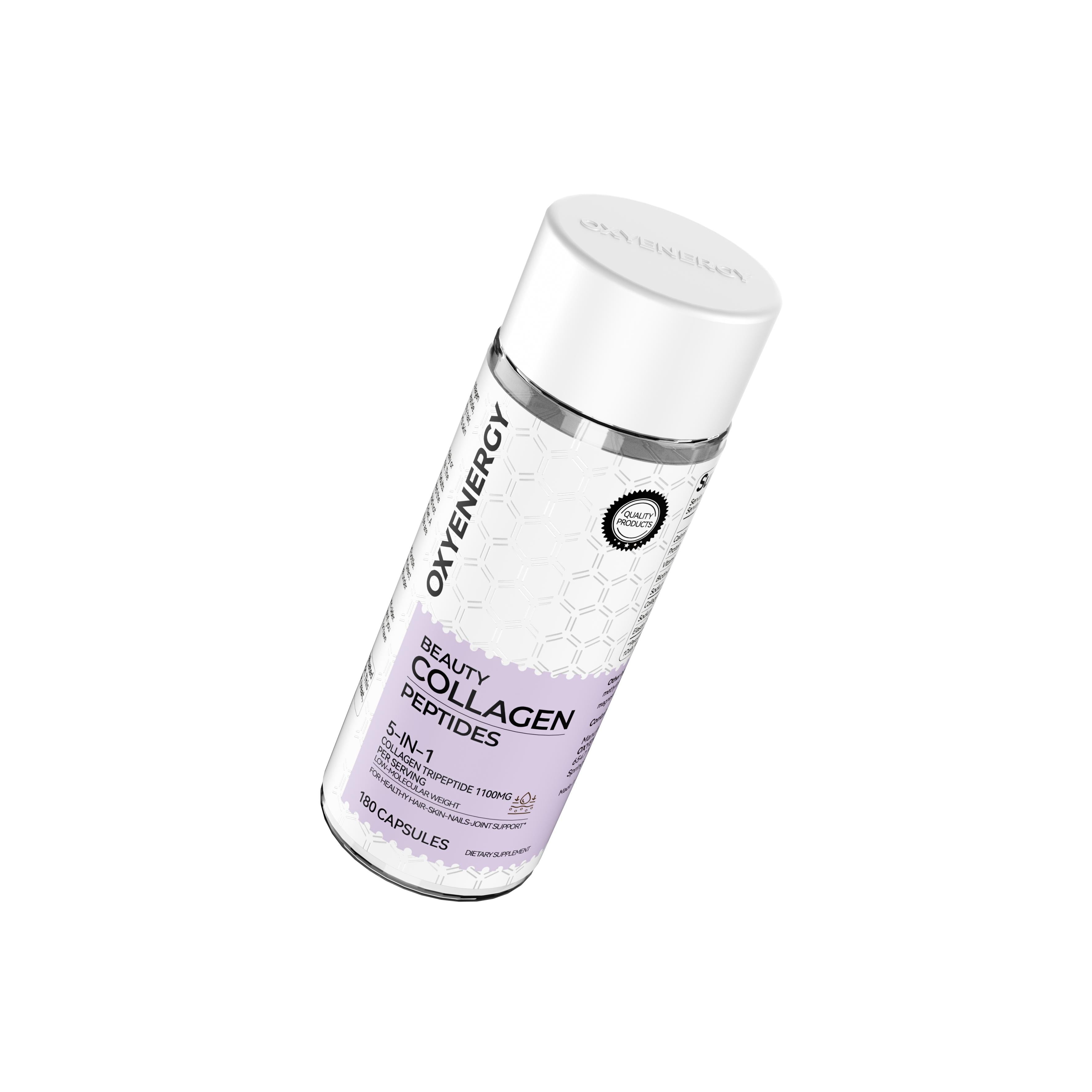 Collagen Tripeptides 5-in-1 1100mg