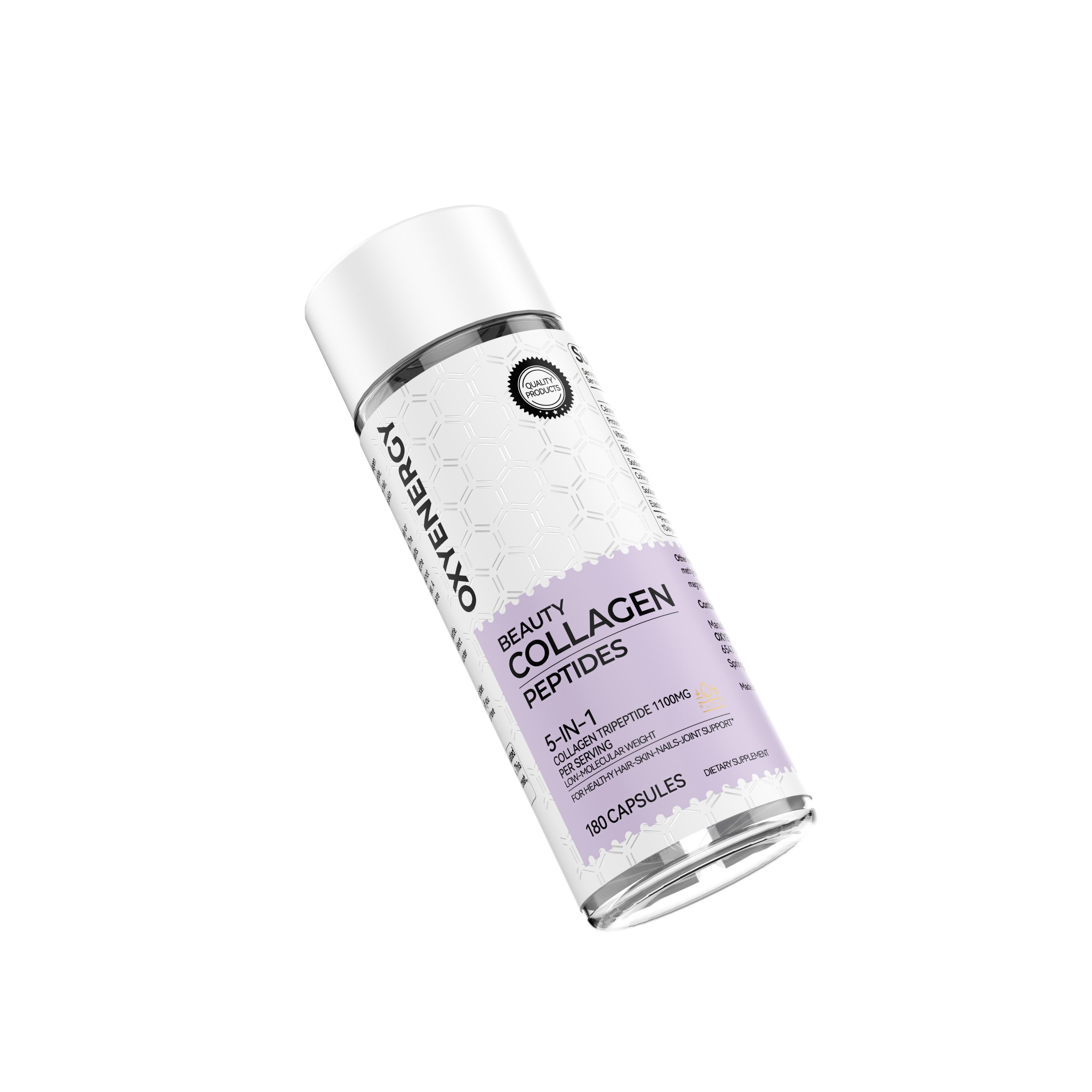 Collagen Tripeptides 5-in-1 1100mg