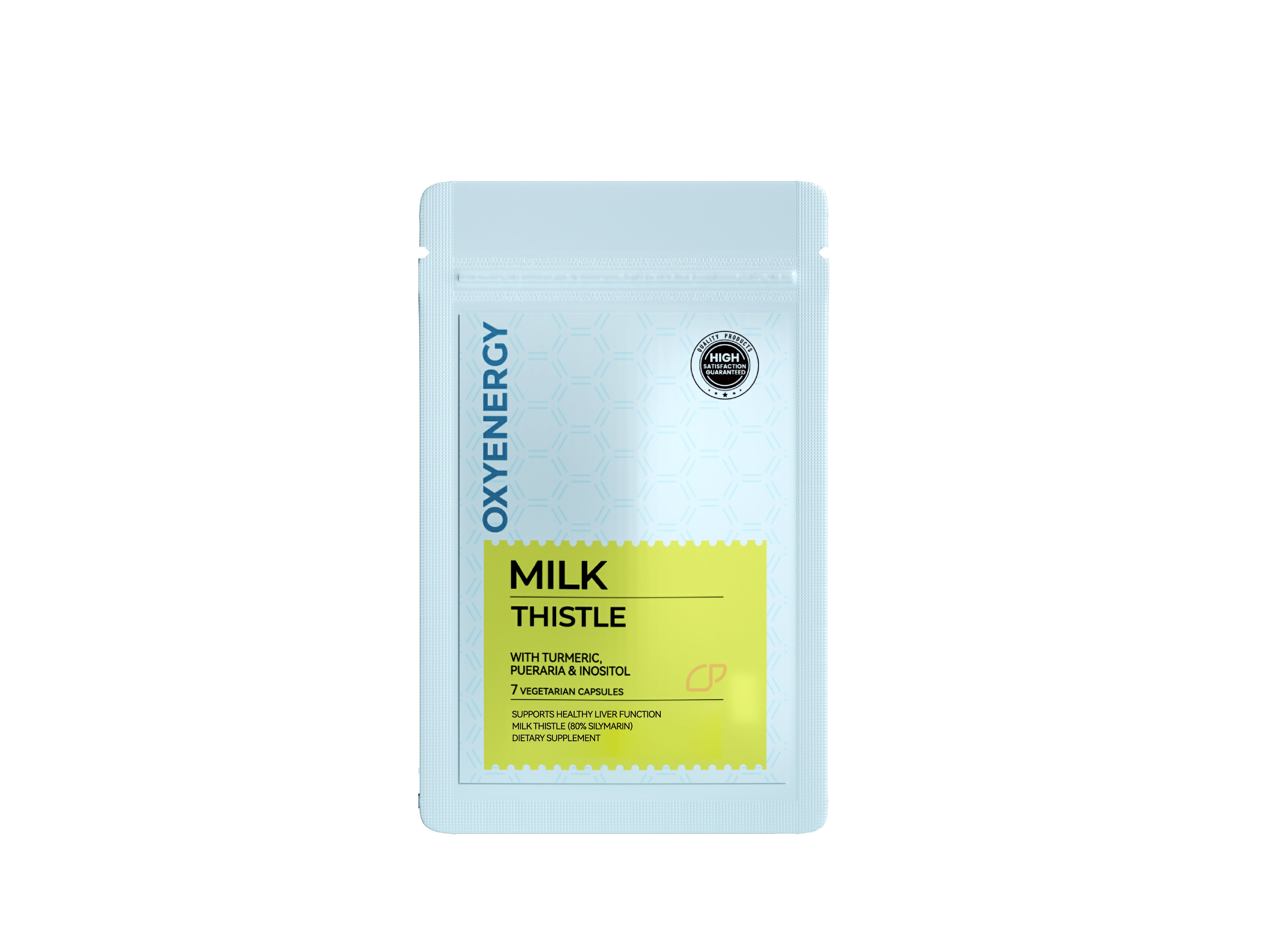 Milk Thistle Liver Support- Purification & Detoxification