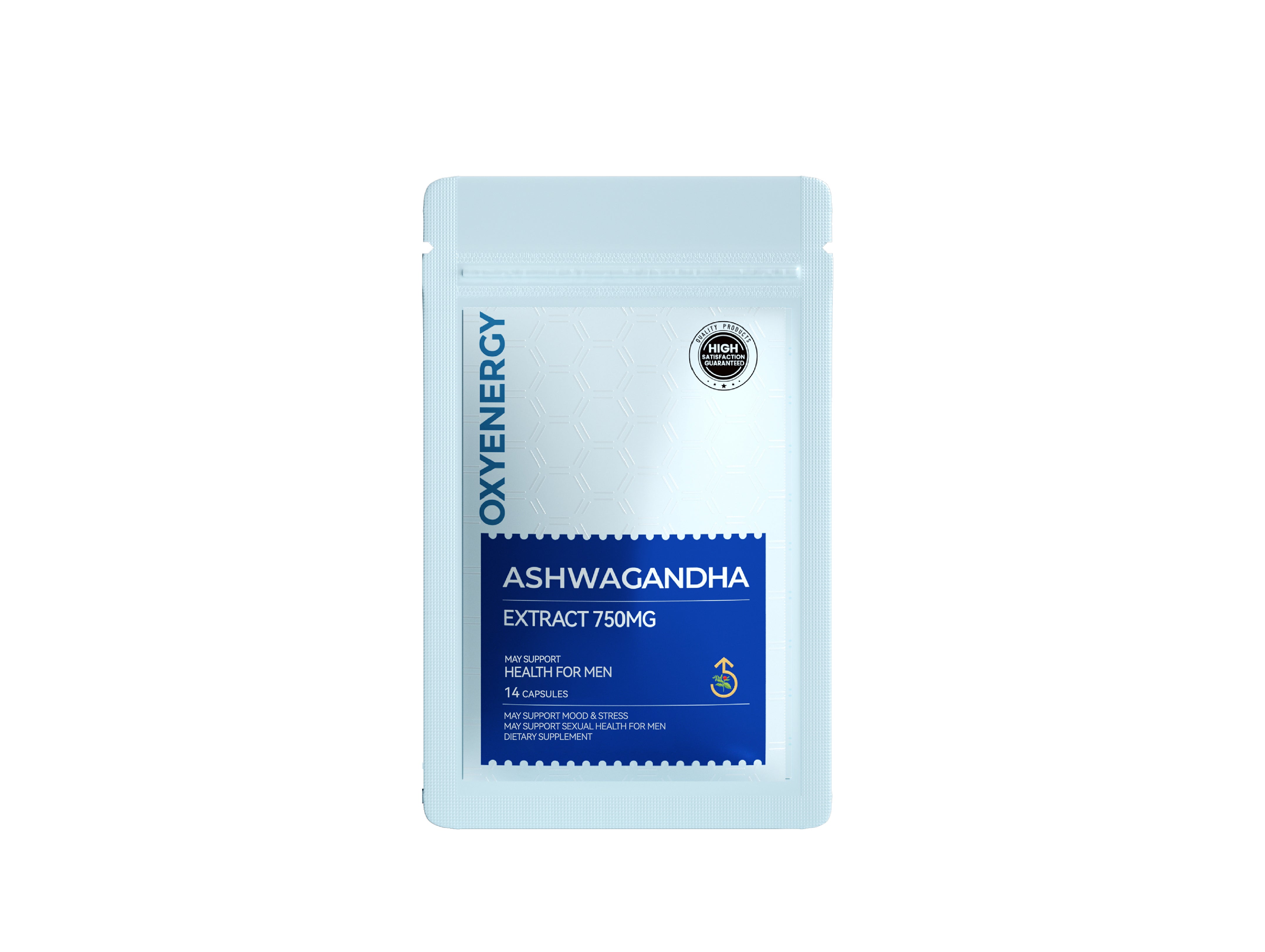 ASHWAGANDHA EXTRACT 750mg