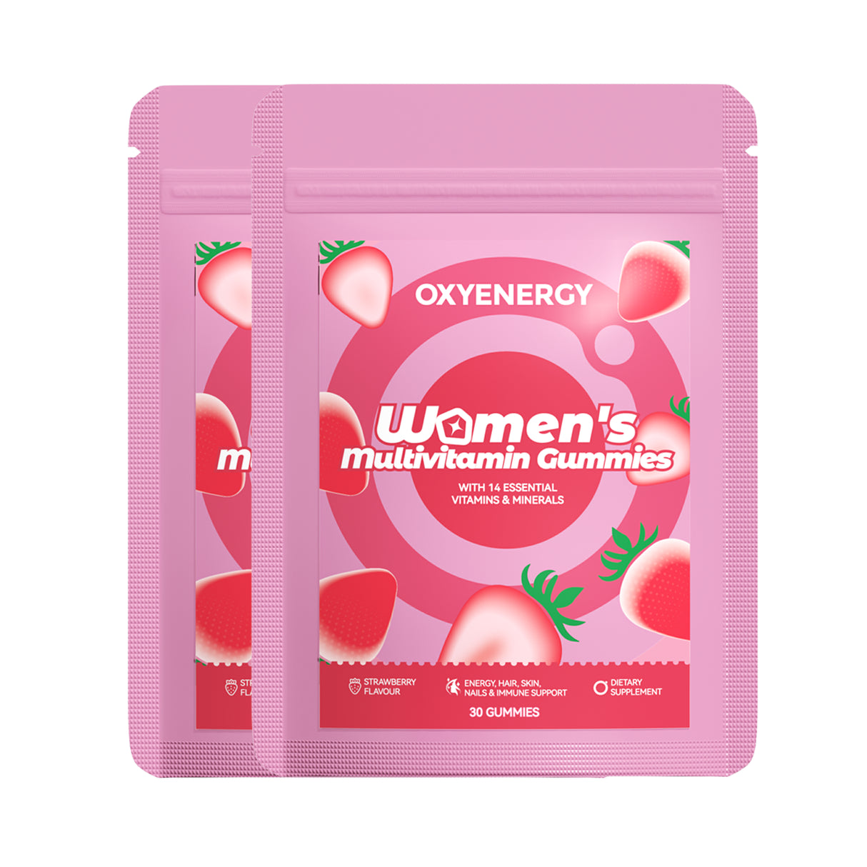 Women‘s Multivitamin Gummies