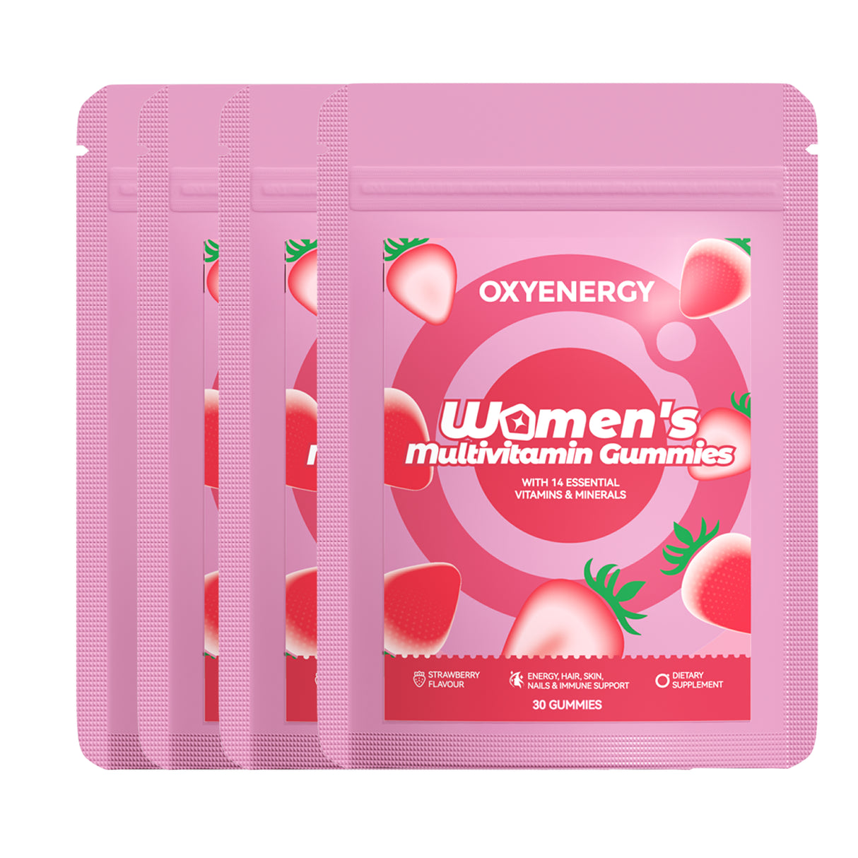 Women‘s Multivitamin Gummies