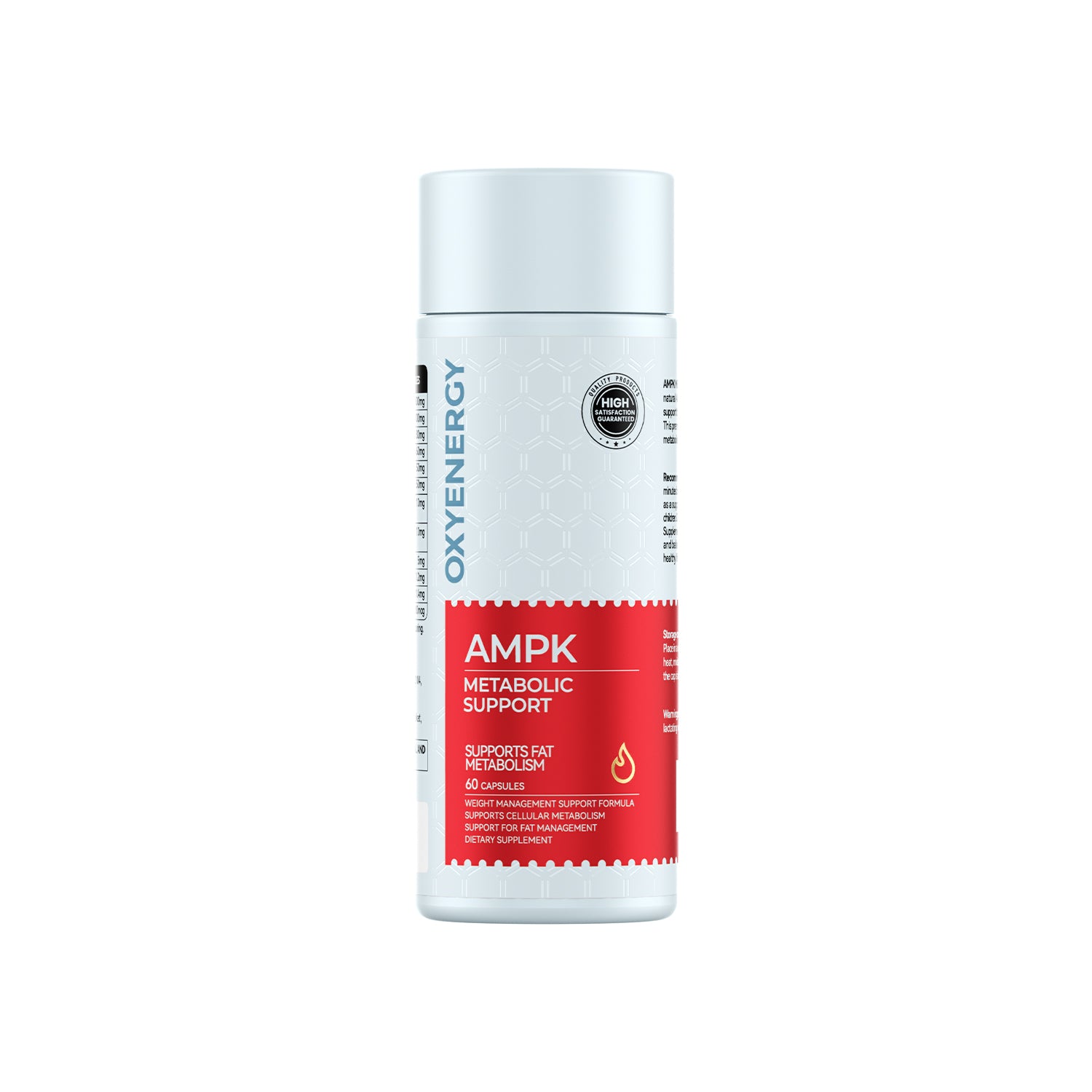 AMPK – Metabolic Balance & Body Support