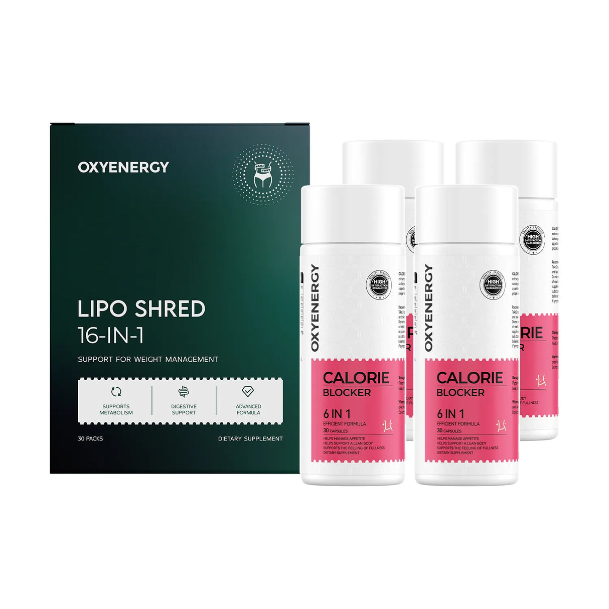 Calorie & Balance Bundle