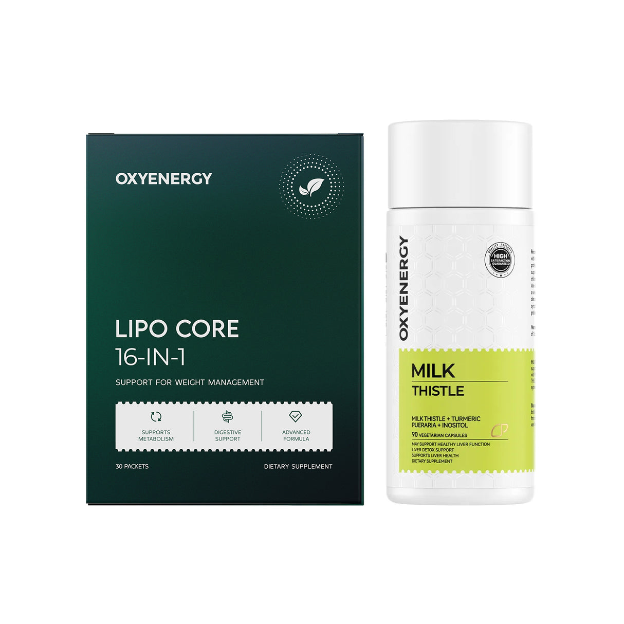 Detox & Balance Bundle