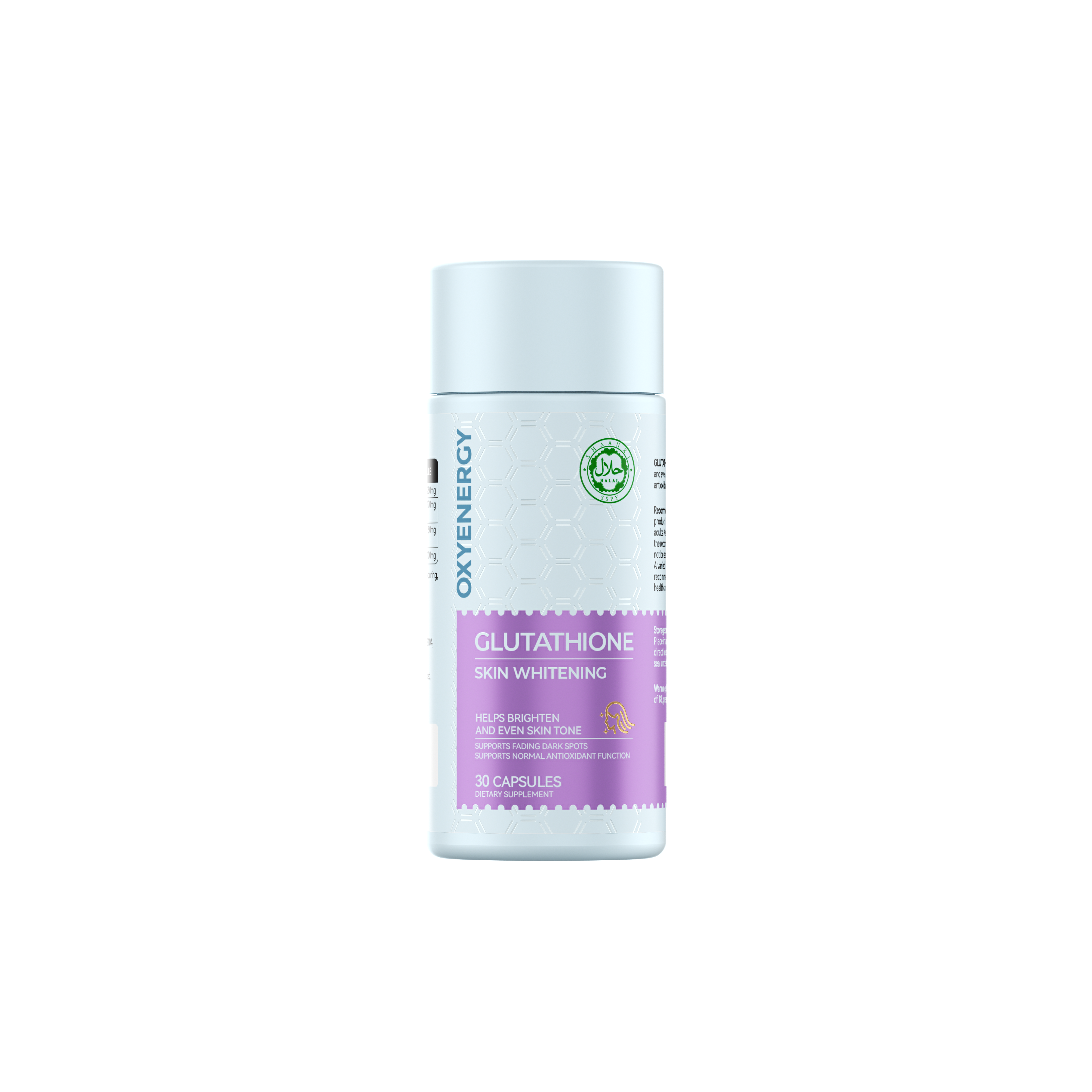 GLUTATHIONE SKIN WHITENING