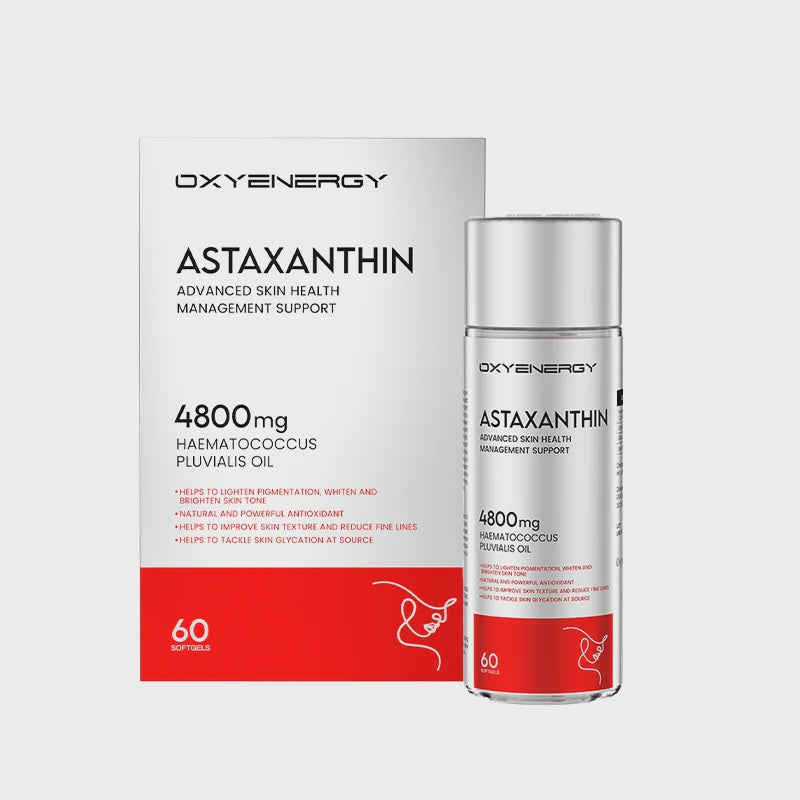 Astaxanthin