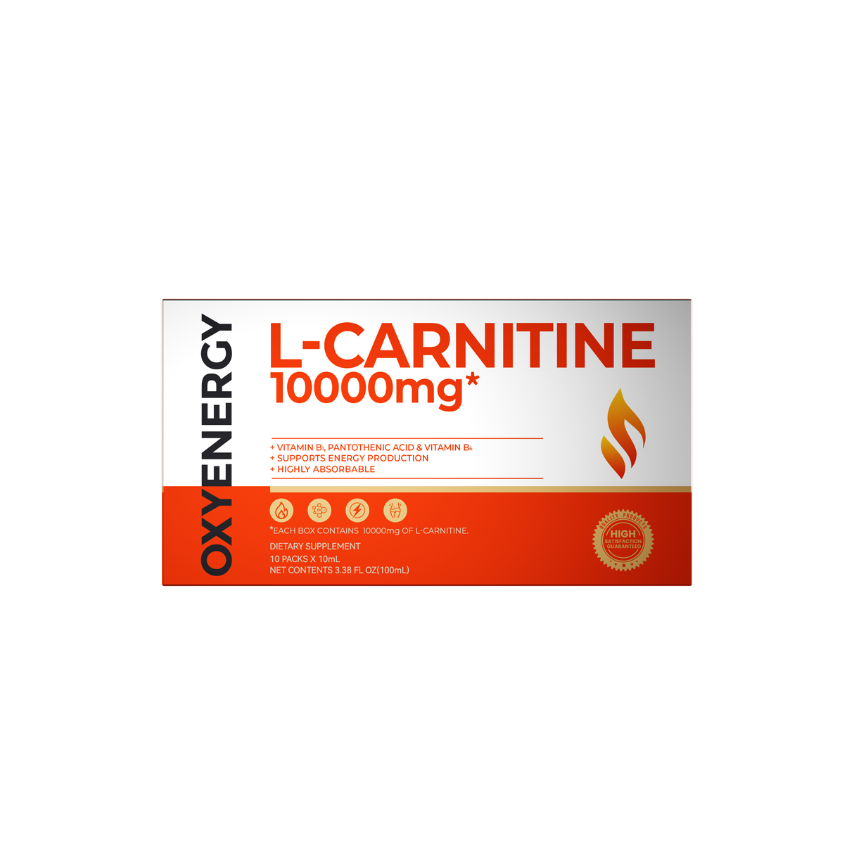 L-carnitine 1000mg