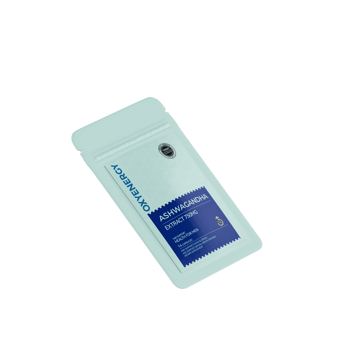 Ashwagandha 750mg Sachet