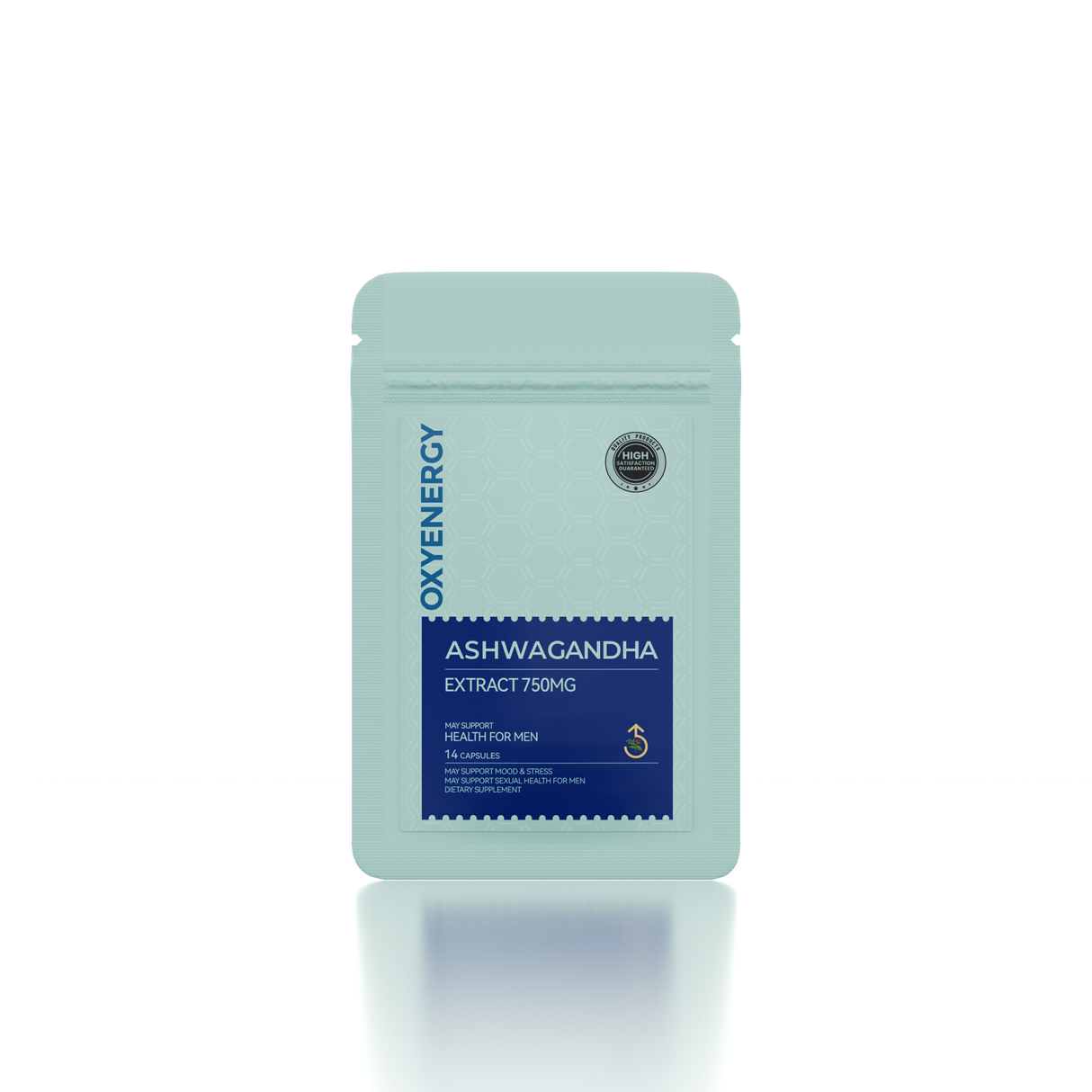 Ashwagandha 750mg Sachet