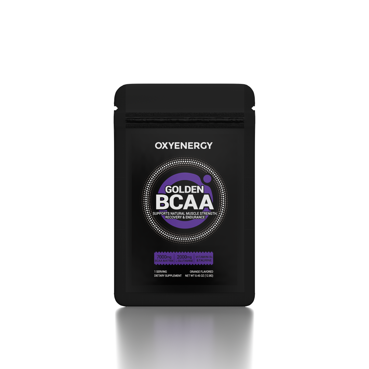 GOLDEN BCAA Sachet - Trial Sachet
