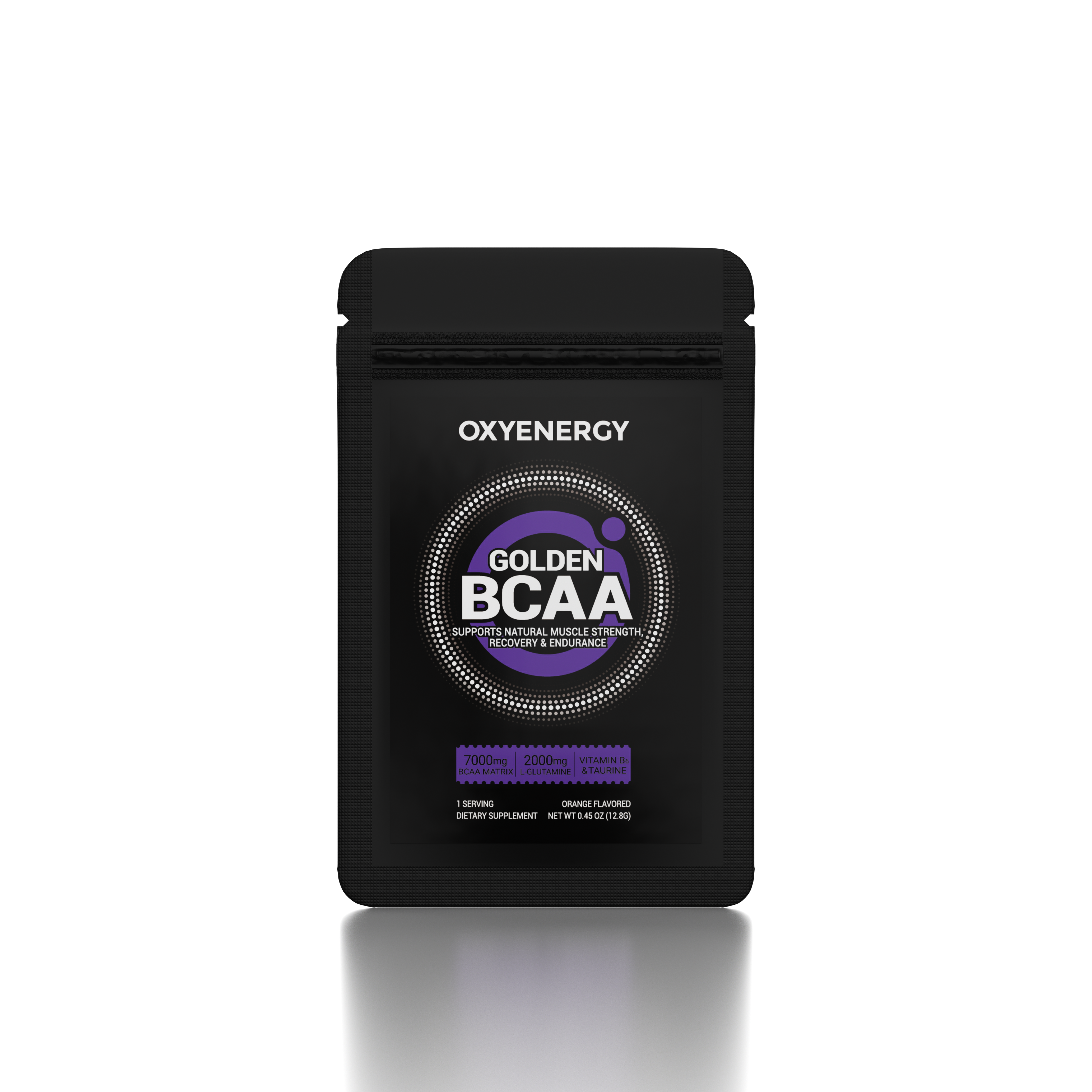 Golden BCAA Sachet - Sachet التجربة