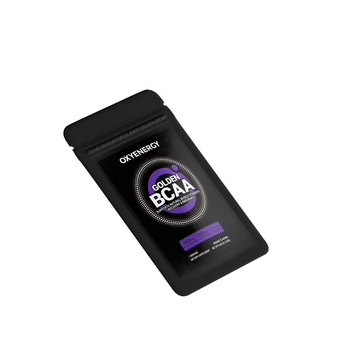 GOLDEN BCAA Sachet - Trial Sachet