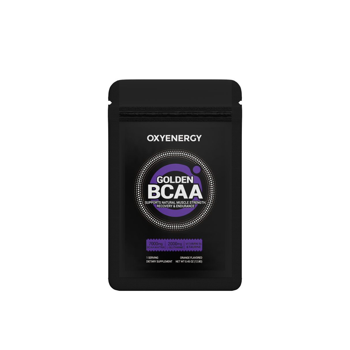 GOLDEN BCAA Sachet - Trial Sachet