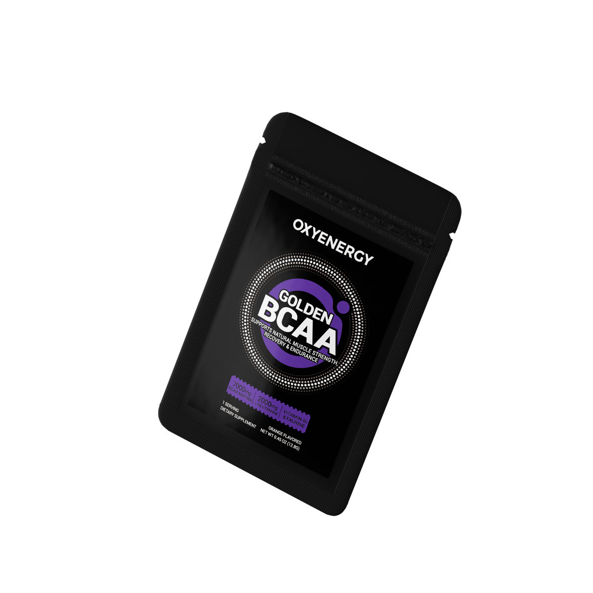 GOLDEN BCAA Sachet - Trial Sachet