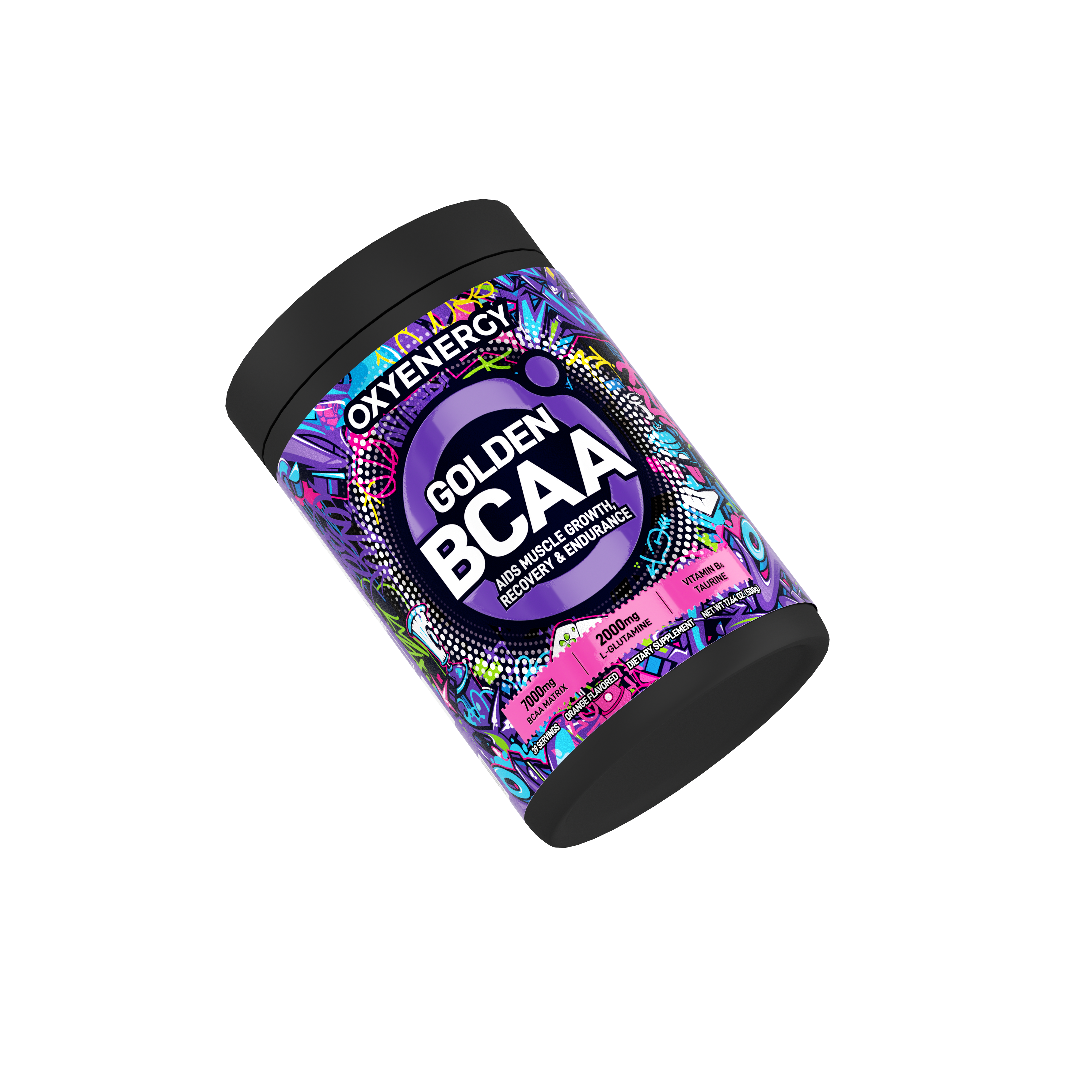 GOLDEN BCAA