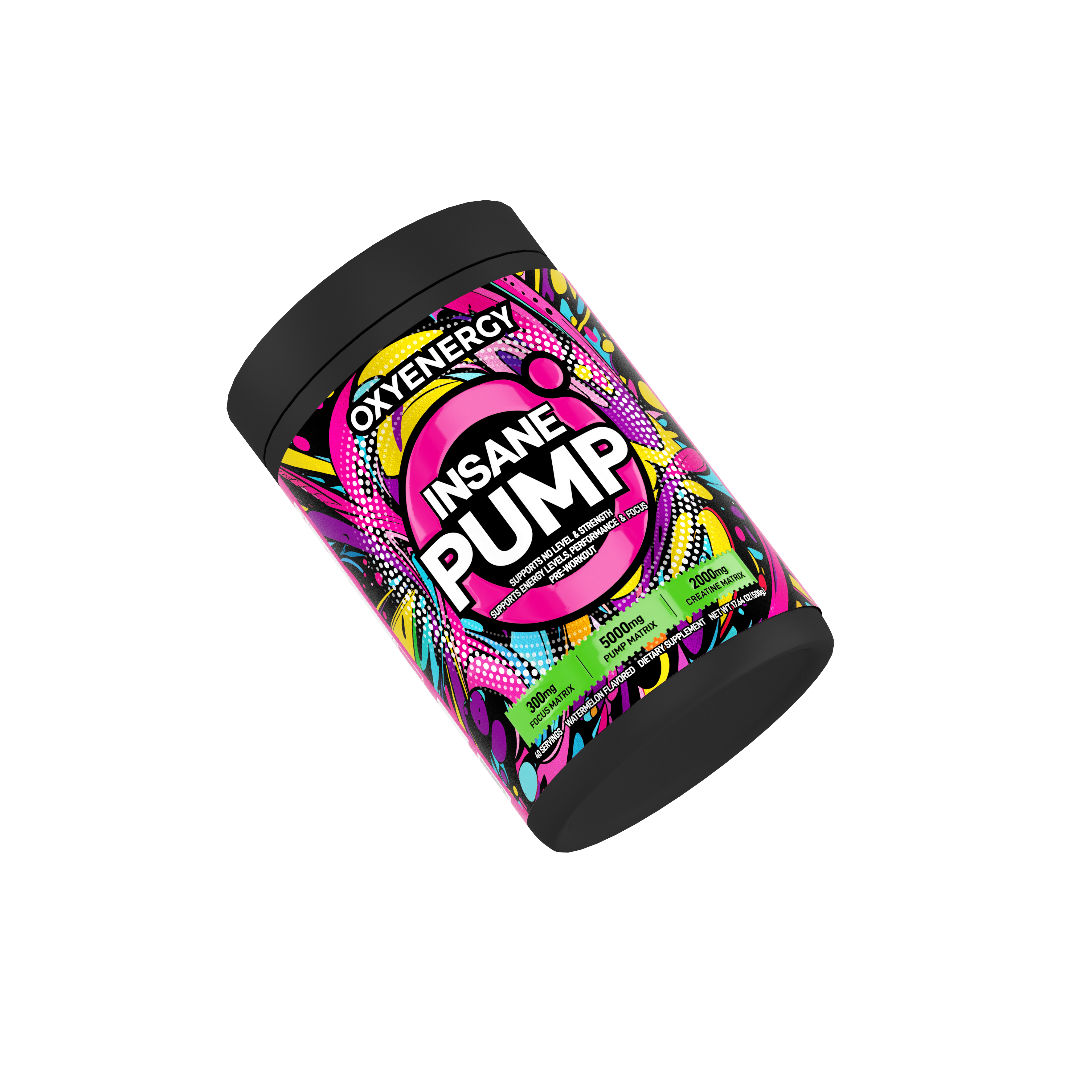 INSANE PUMP
