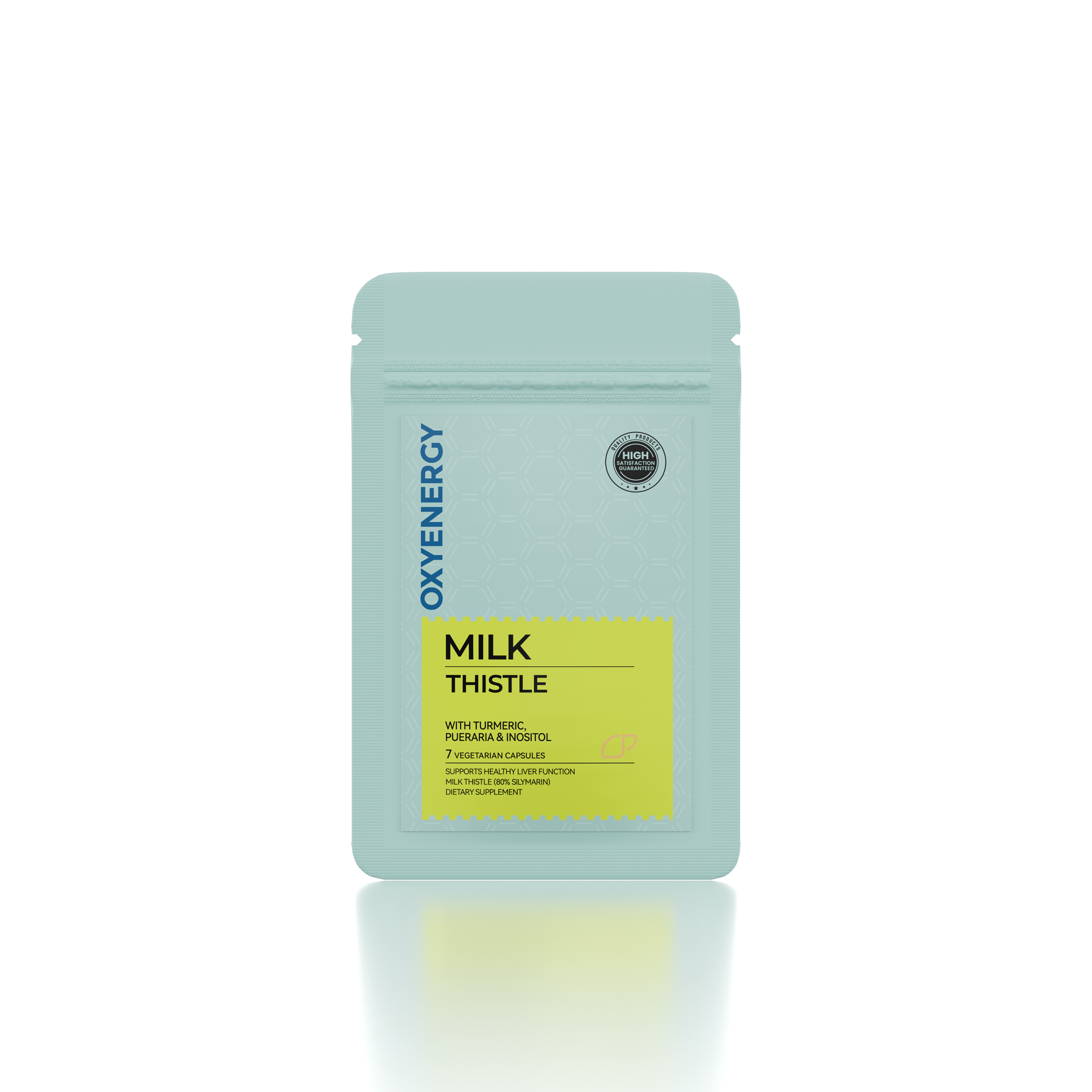 Milk Thistle Sachet