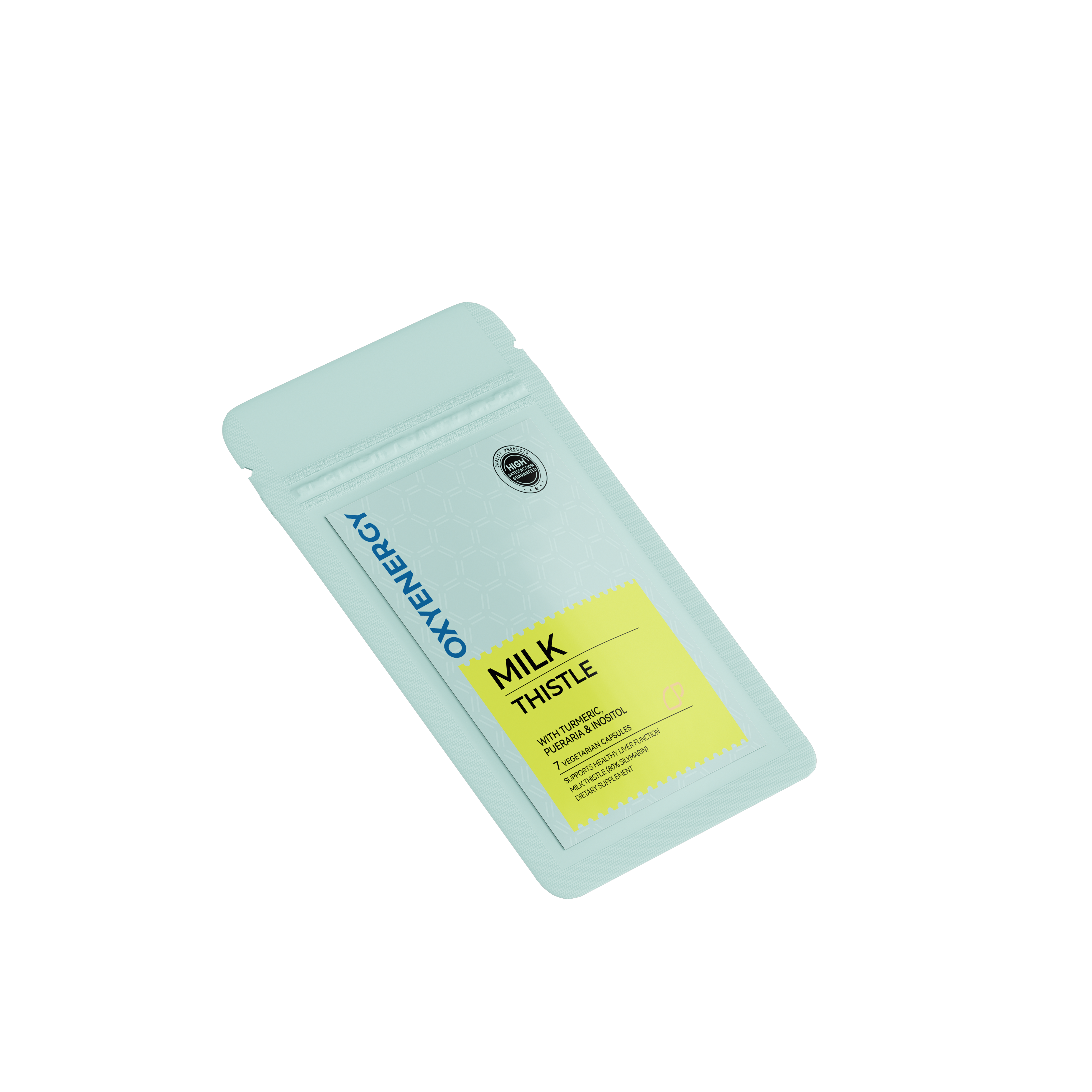 Milk Thistle Sachet