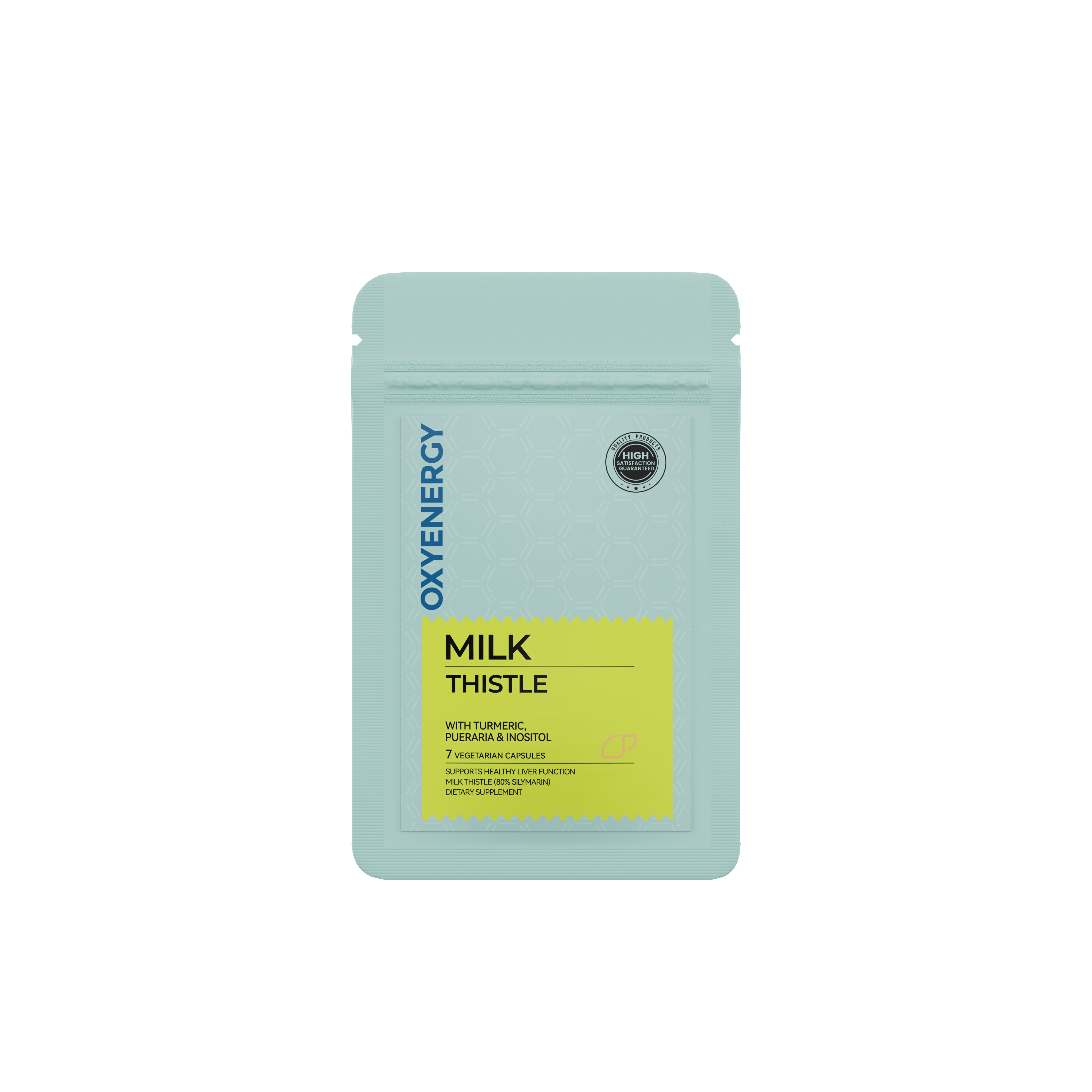 Milk Thistle Sachet
