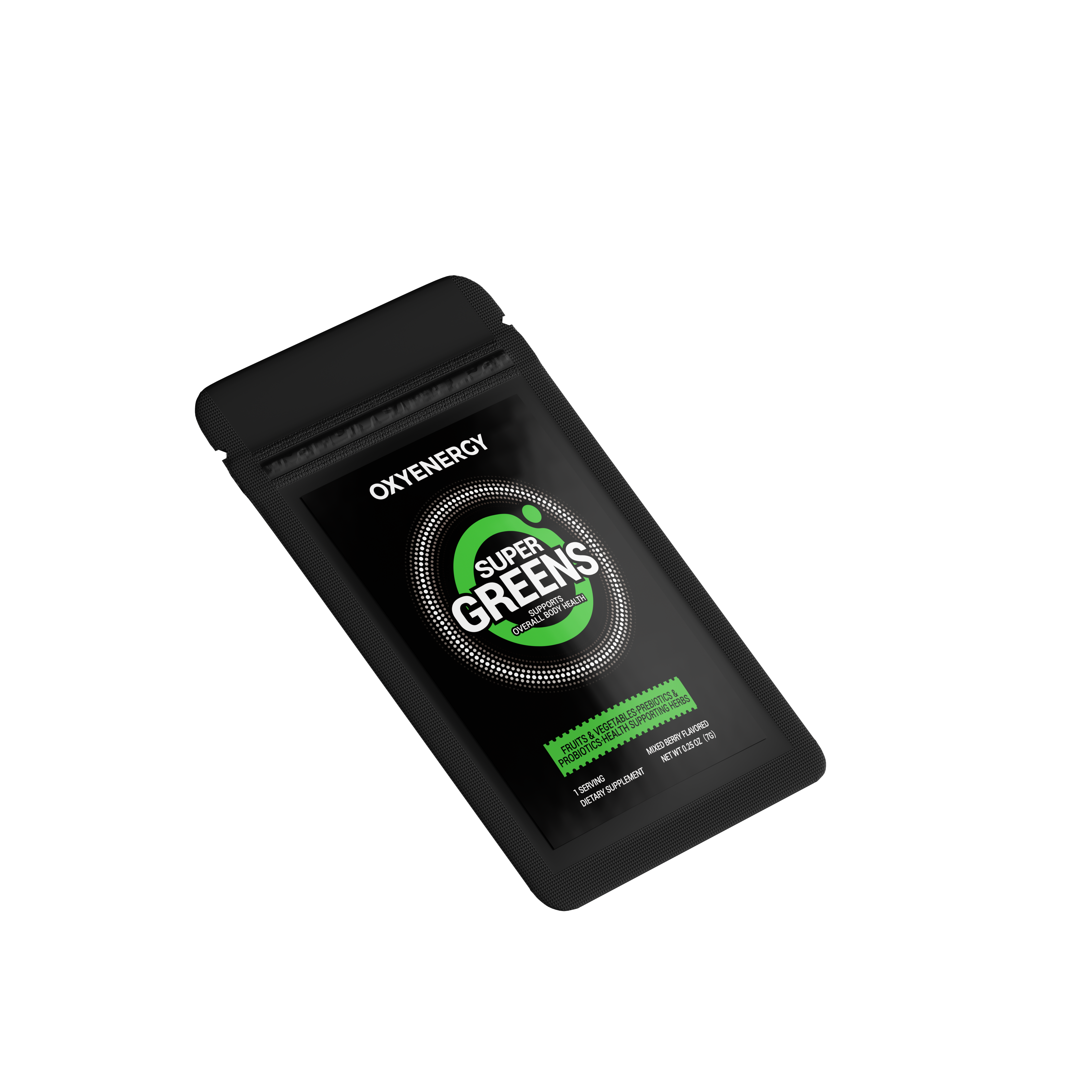 SUPER GREENS Sachet - Trial Sachet