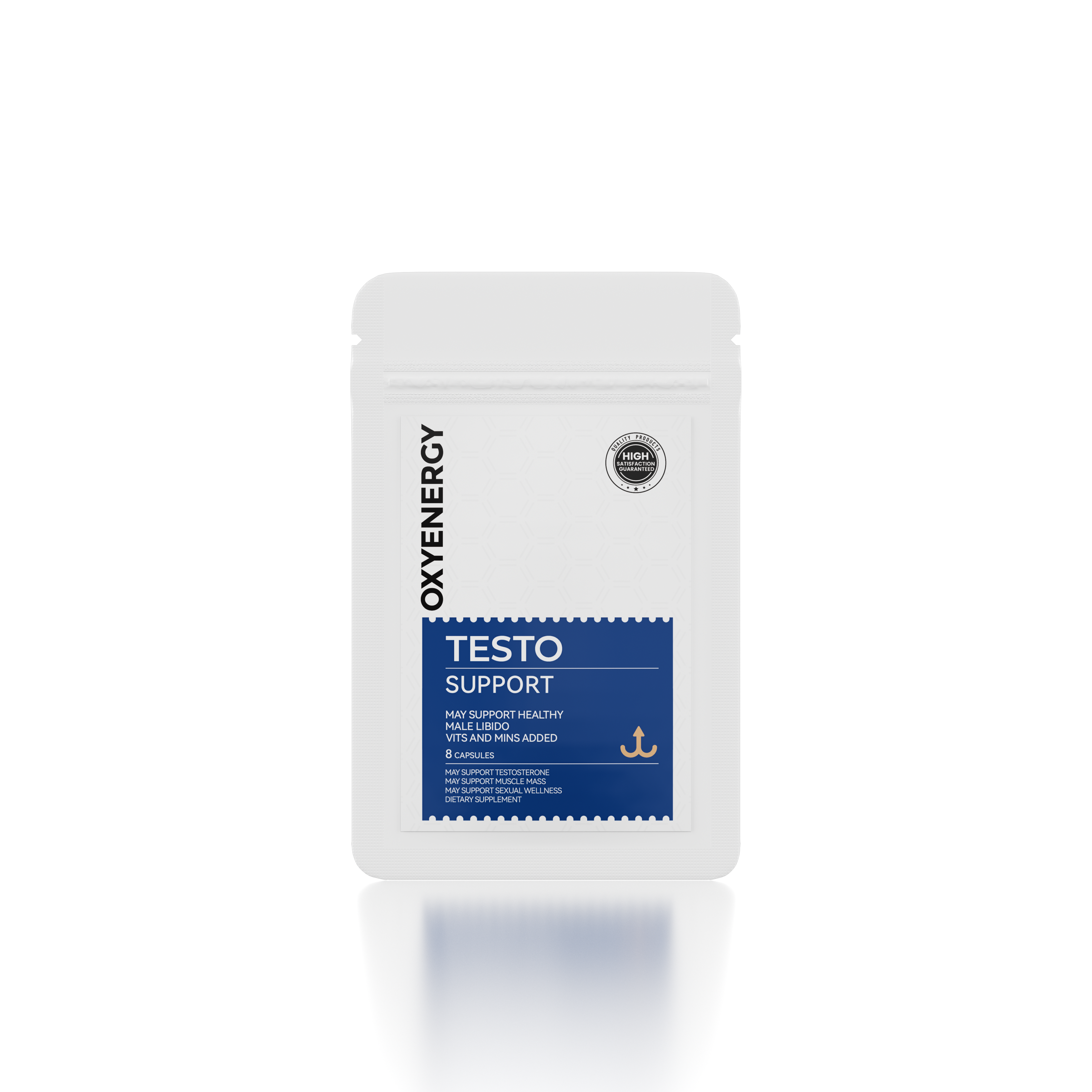 Testo Support Sachet