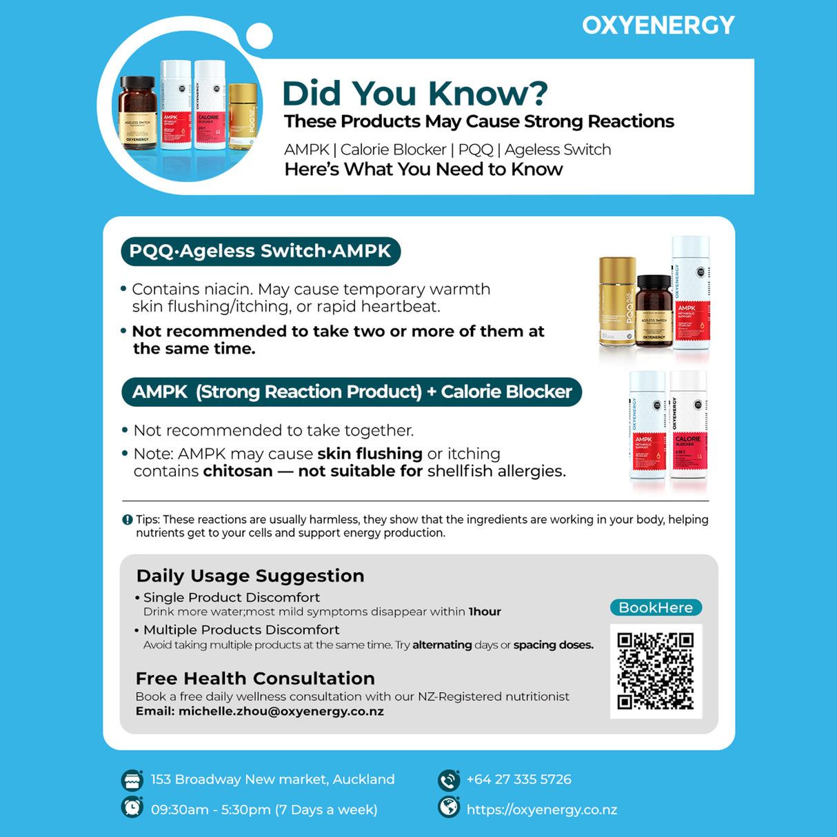 AMPK Metabolic Support