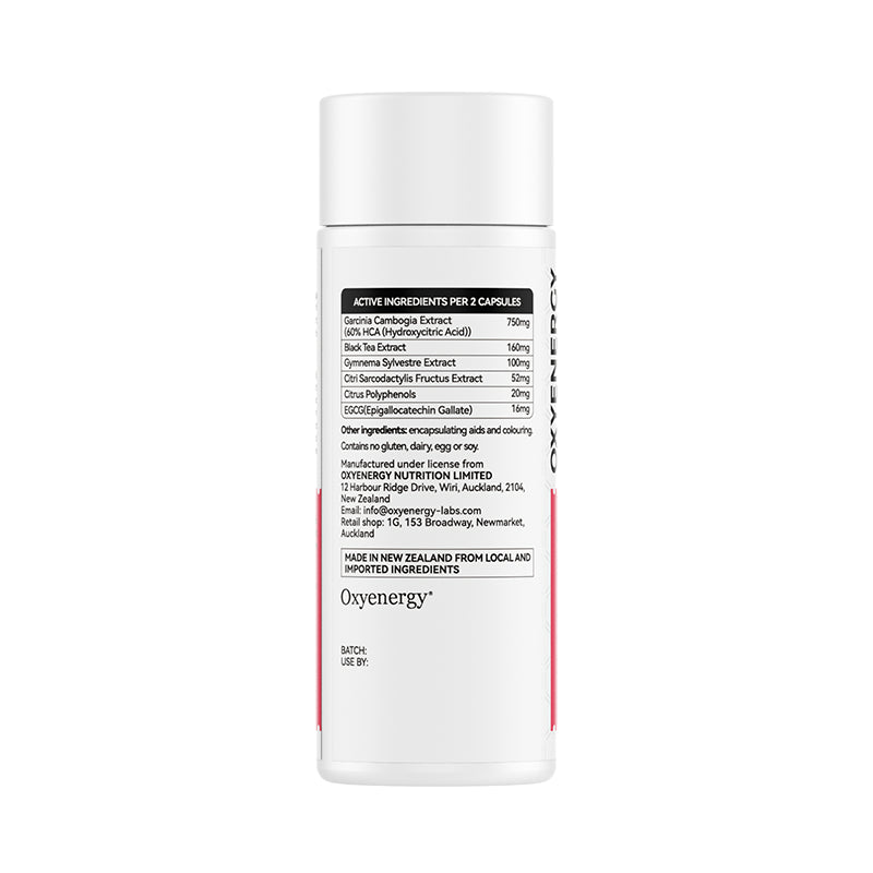 CALORIE BLOCKER: Supports Healthy Appetite and Metabolism
