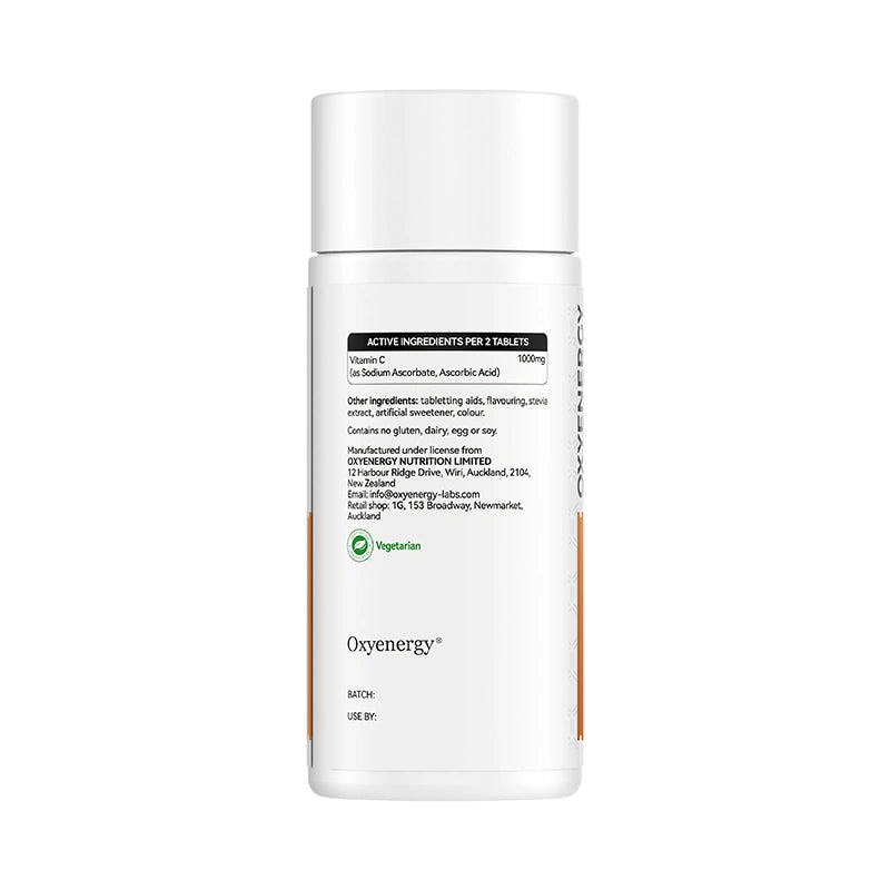 CHEWABLE C 1000MG