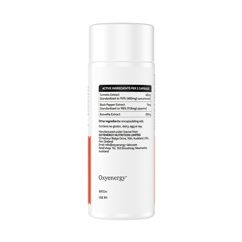CURCUMIN 600mg
