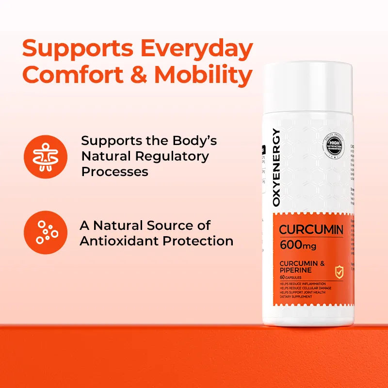 CURCUMIN 600mg