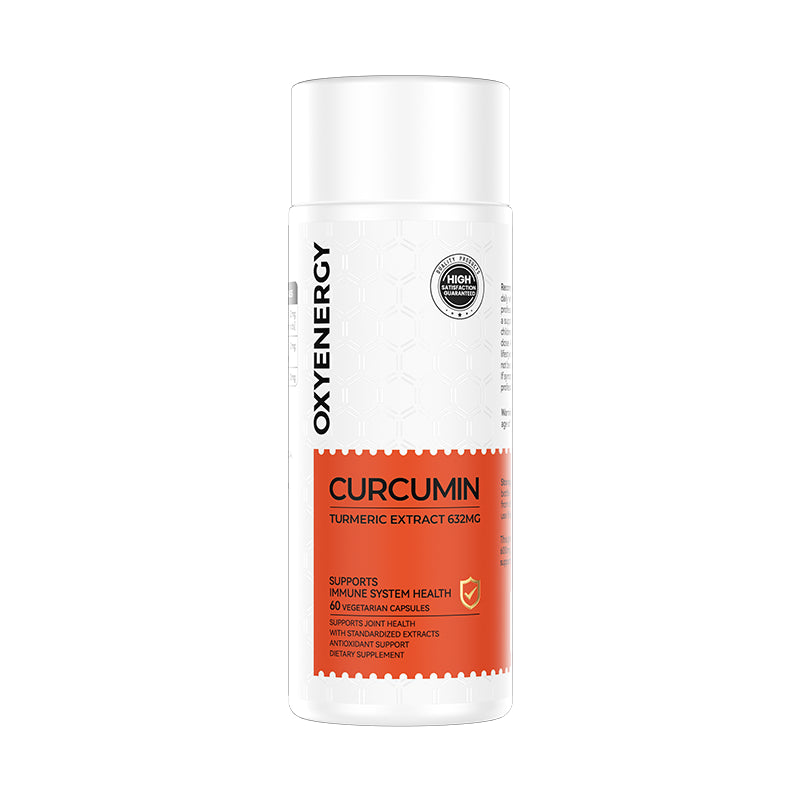 CURCUMIN 600mg