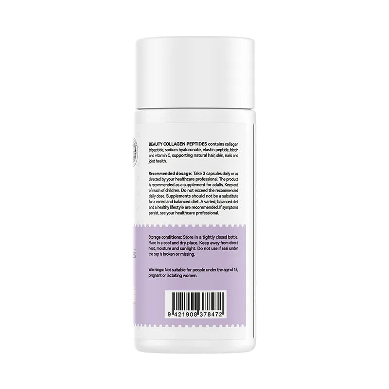 Collagen Tripeptides 5-in-1 1100mg