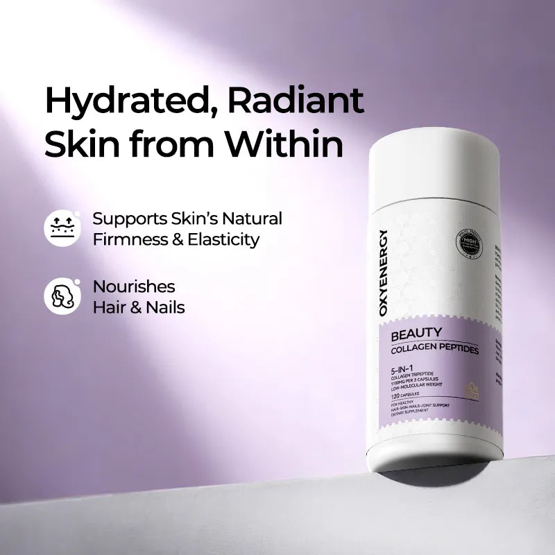 Collagen Tripeptides 5-in-1 1100mg