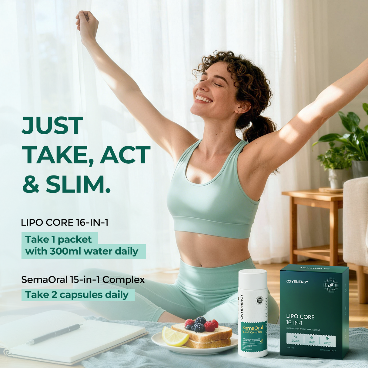 Fullness & Balance Bundle