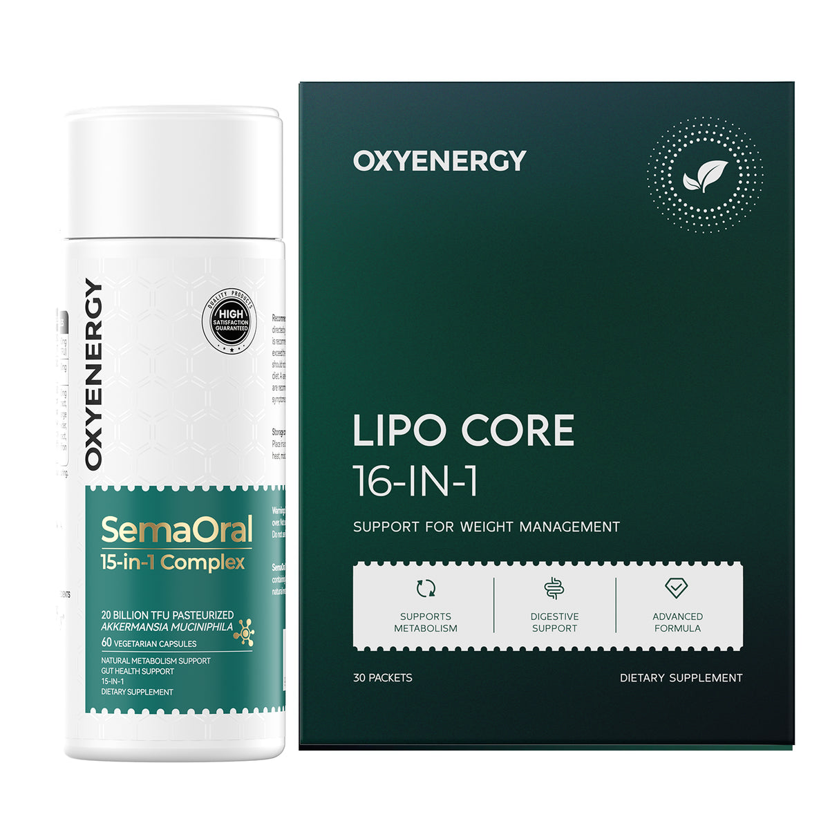 Fullness & Balance Bundle