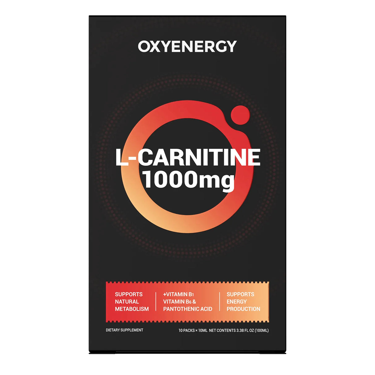 L-carnitine 1000mg