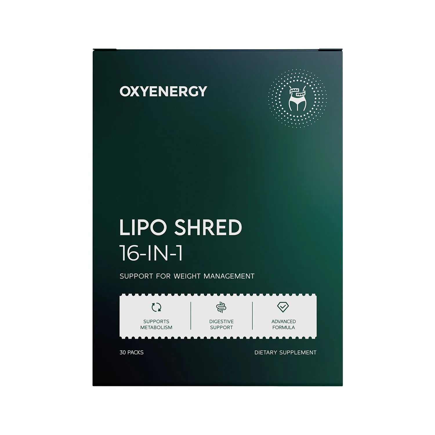 Lipo Shred 16-IN-1