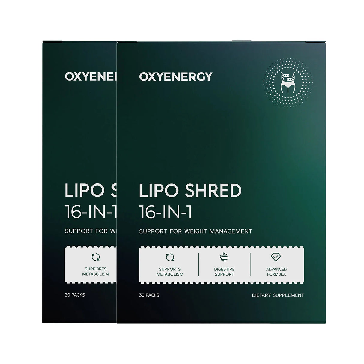 Lipo Shred 16-IN-1