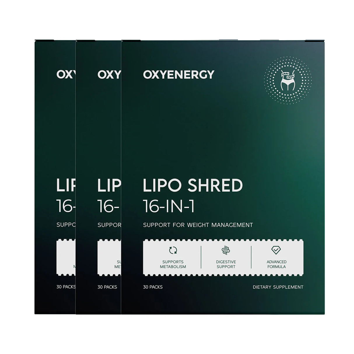 Lipo Shred 16-IN-1