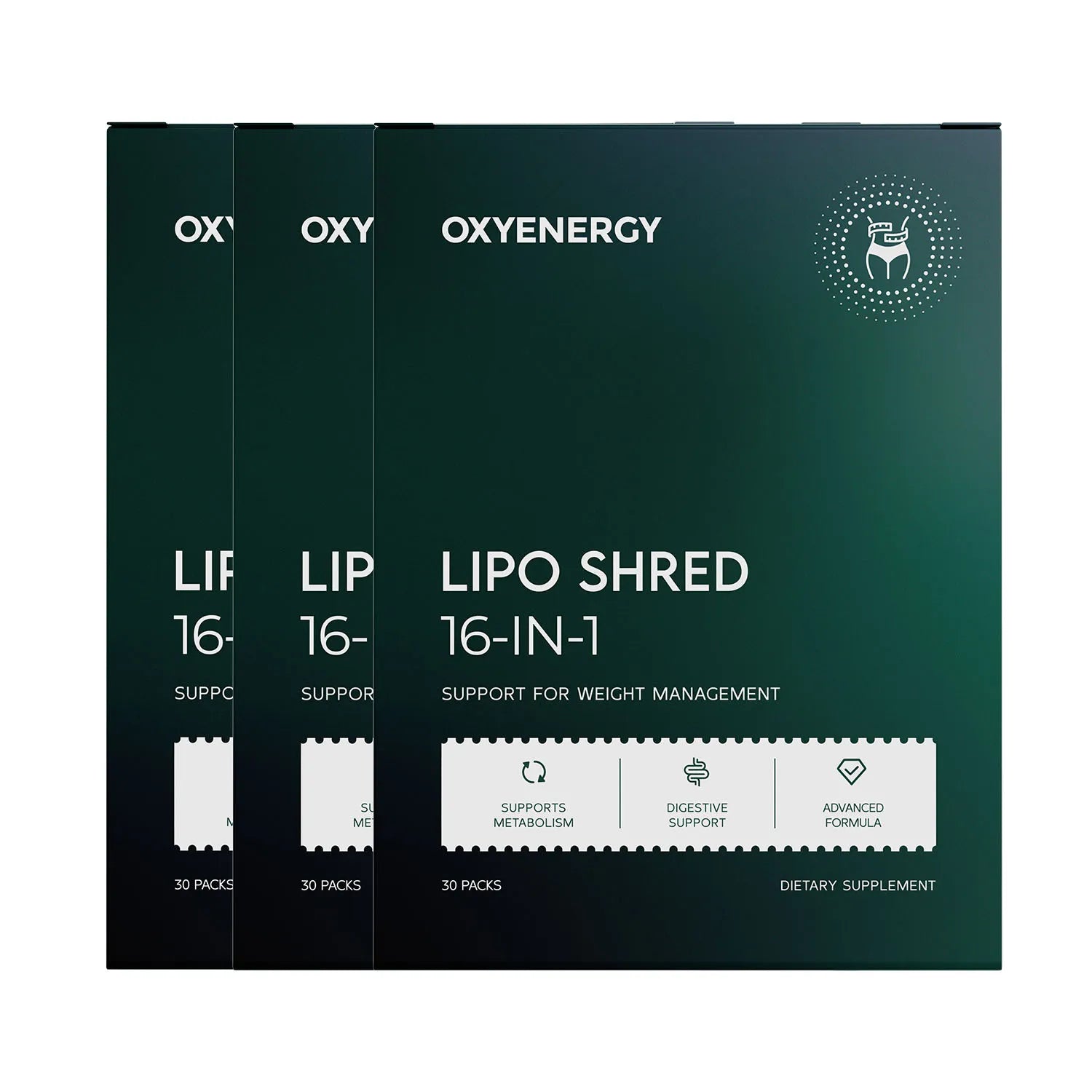 Lipo Shred 16-IN-1