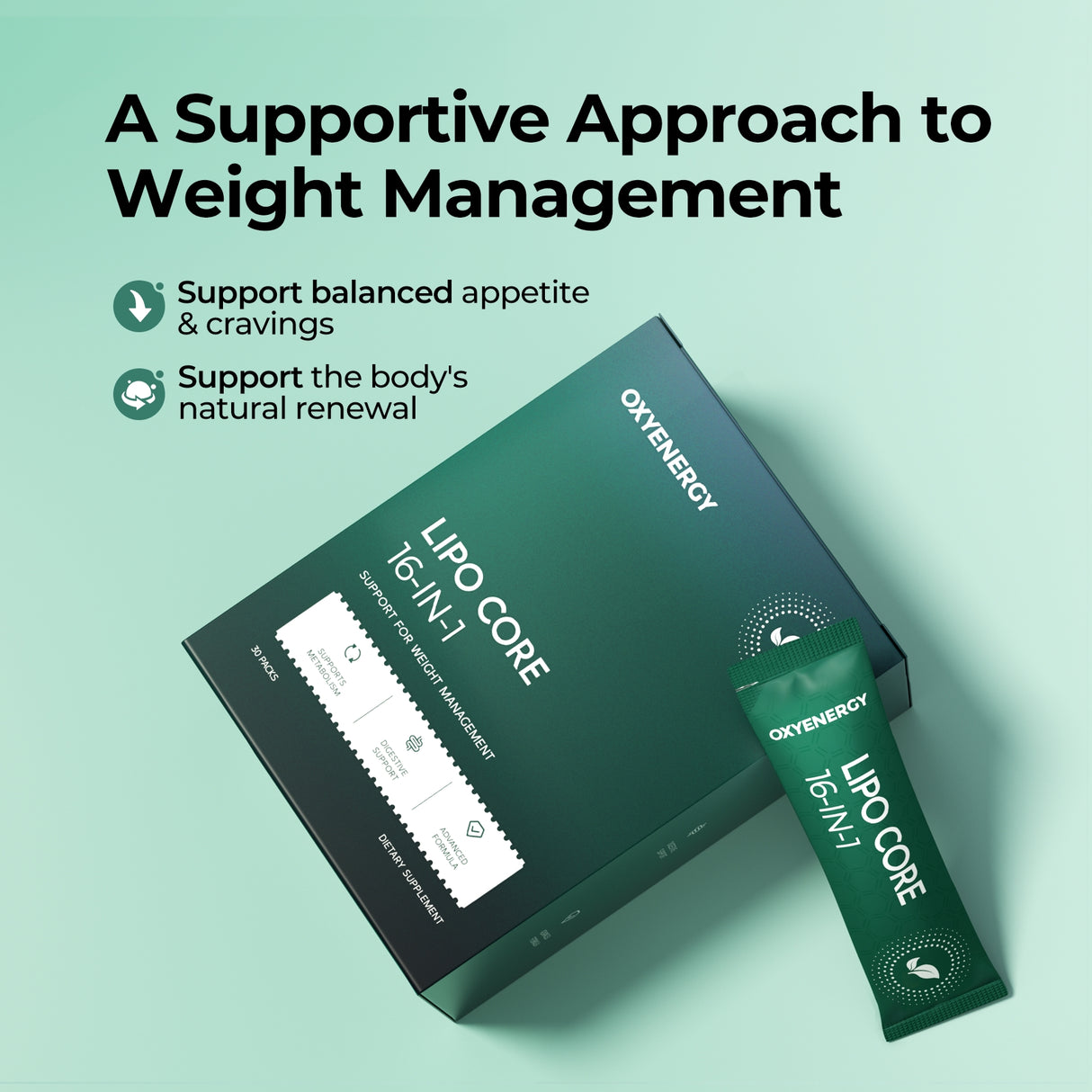 Metabolism & Gut Support Bundle
