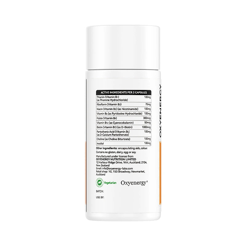 Metabolic Energy Support Bundle