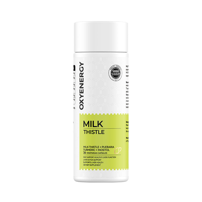 Milk Thistle Extract 300mg