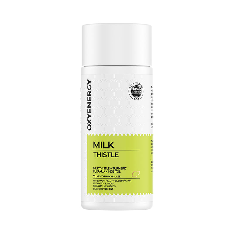 Milk Thistle Extract 300mg