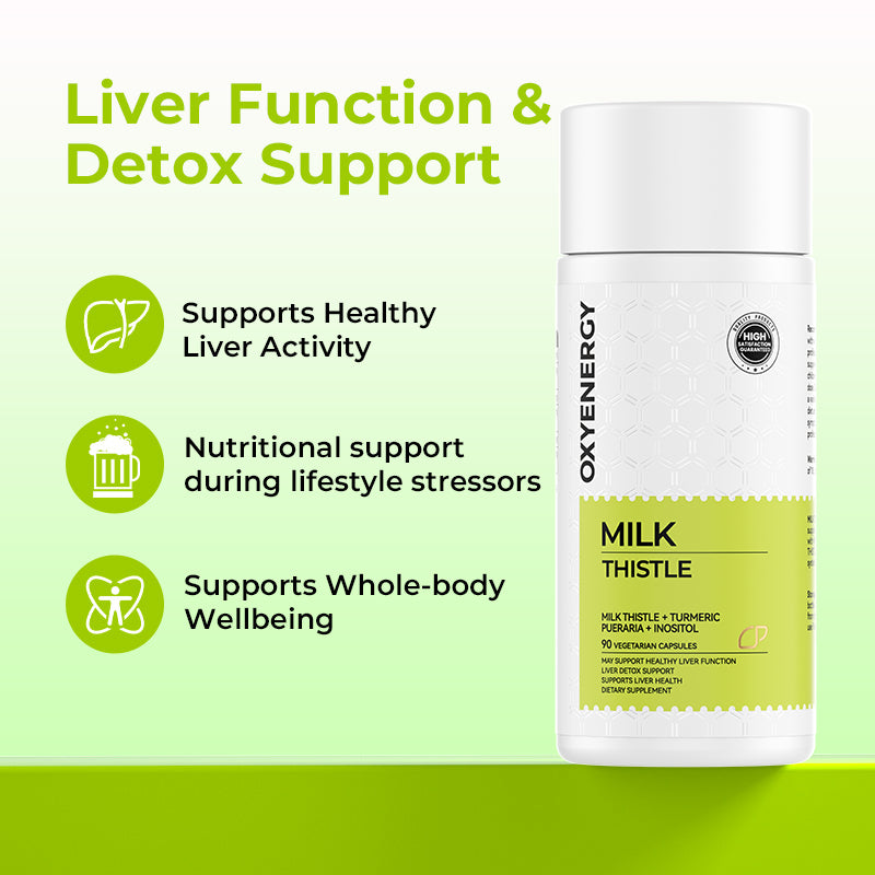 Milk Thistle Extract 300mg