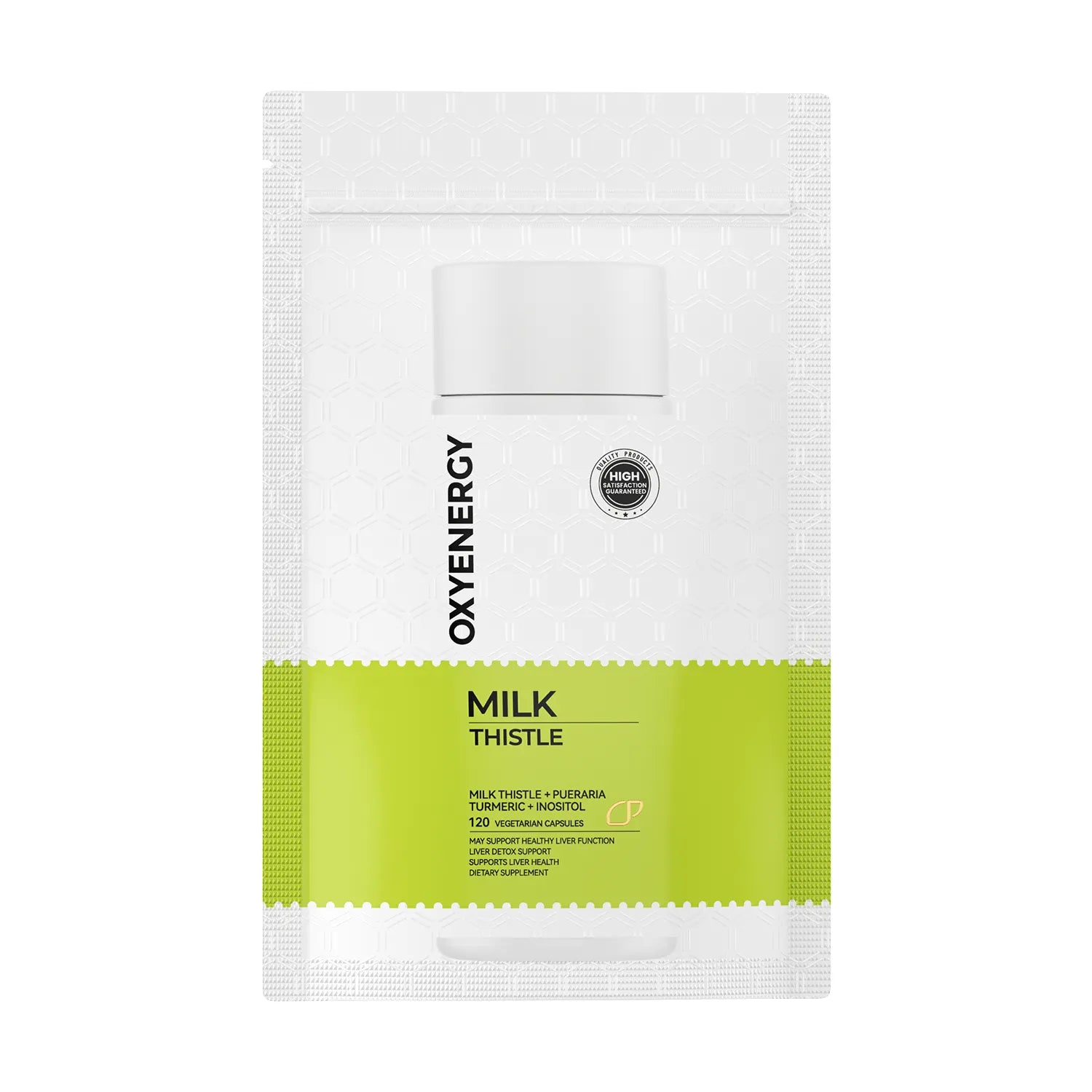 Milk Thistle 90 Capsules
