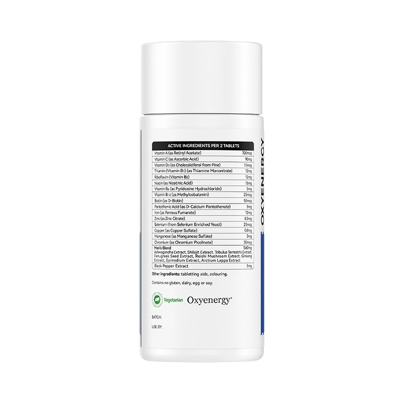MULTIVITAMIN FOR MEN