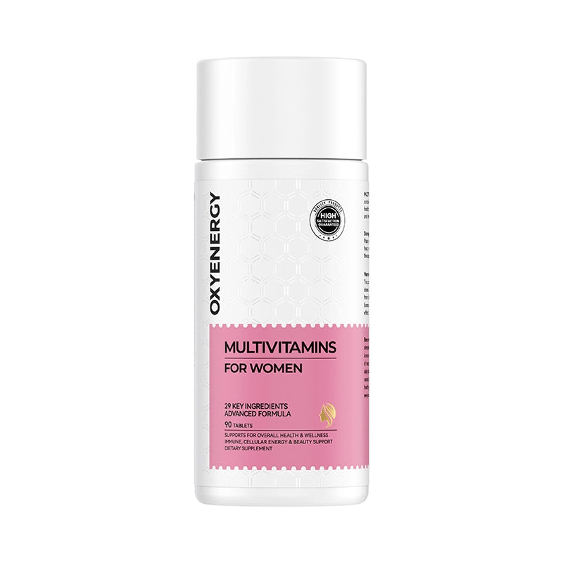 Multivitamins for Women